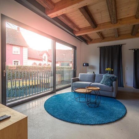 Modernes Ferien- Und Messezimmer In Idyllischer Lage Nordstemmen Eksteriør bilde