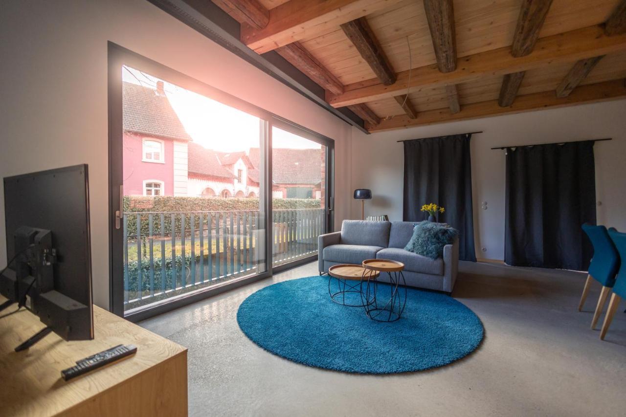 Modernes Ferien- Und Messezimmer In Idyllischer Lage Nordstemmen Eksteriør bilde